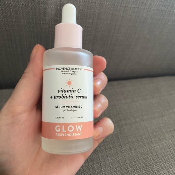 Sealed and new Vitamin C and Probiotic serum - Picture 3 of 4